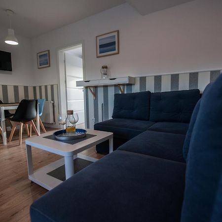 Lazur Apartamenty Domki 萨比诺瓦 外观 照片
