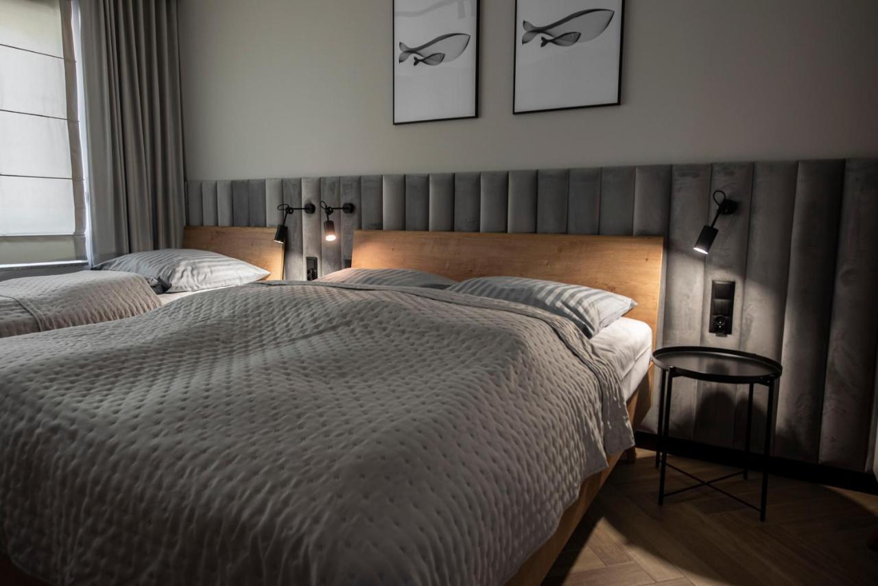 Lazur Apartamenty Domki 萨比诺瓦 外观 照片