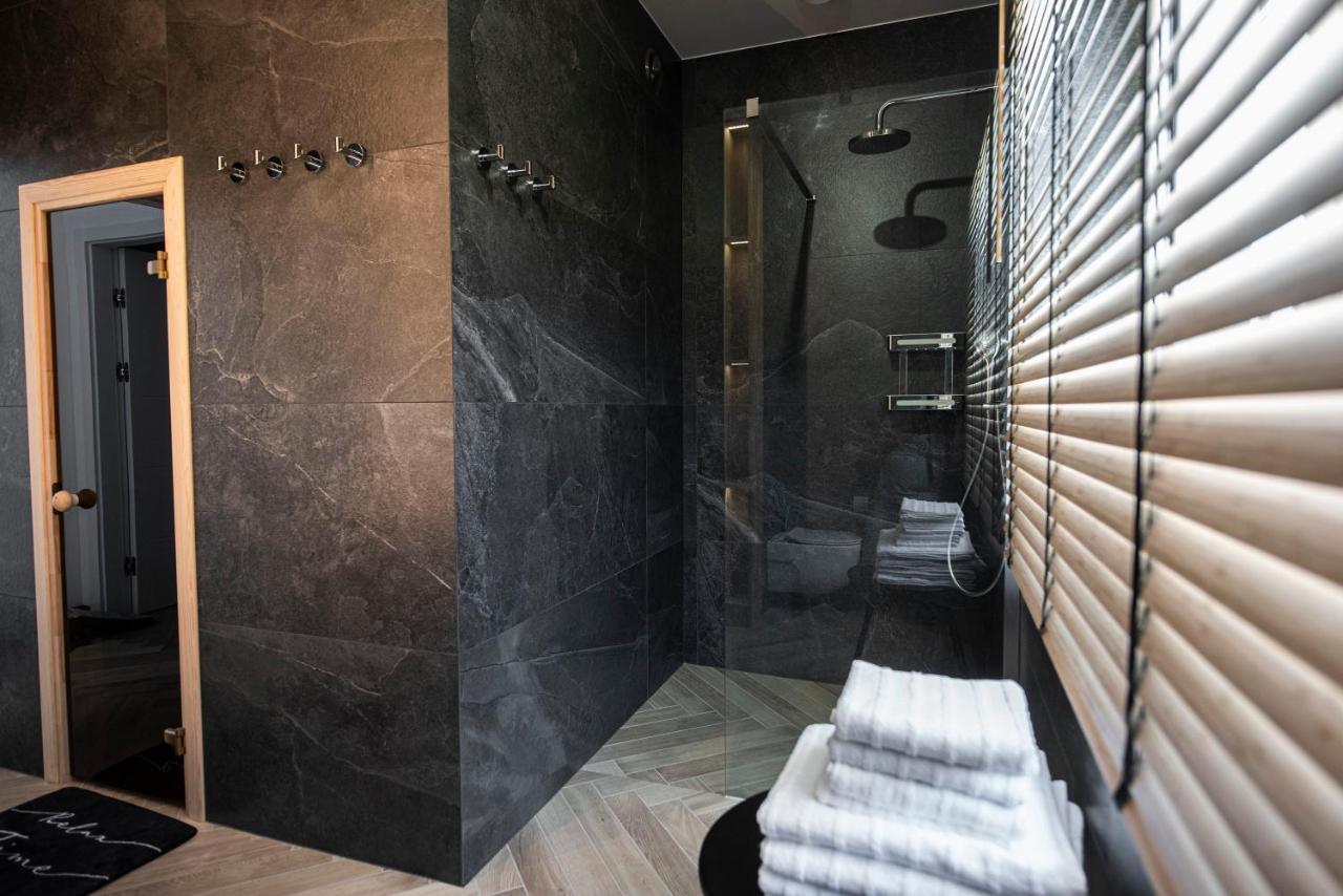 Lazur Apartamenty Domki 萨比诺瓦 外观 照片