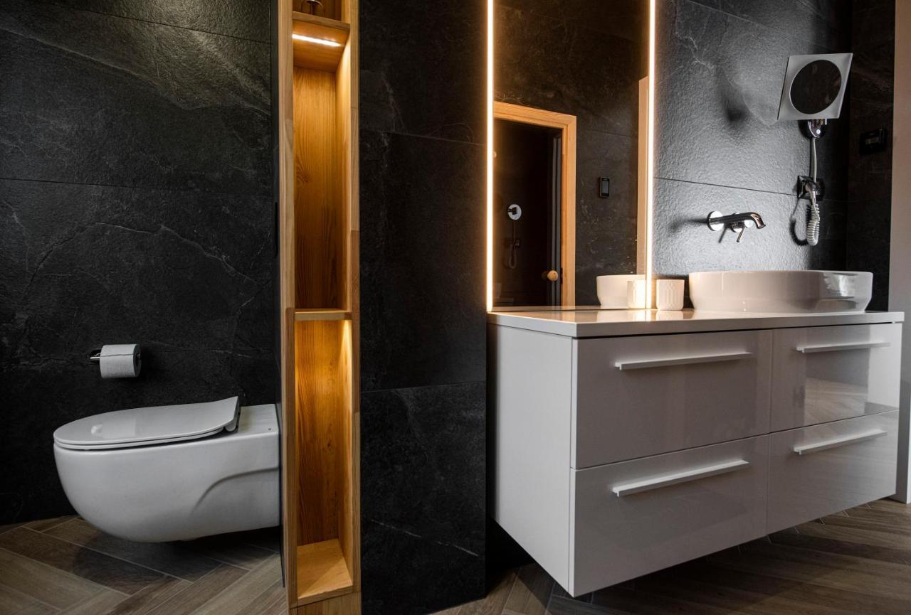 Lazur Apartamenty Domki 萨比诺瓦 外观 照片