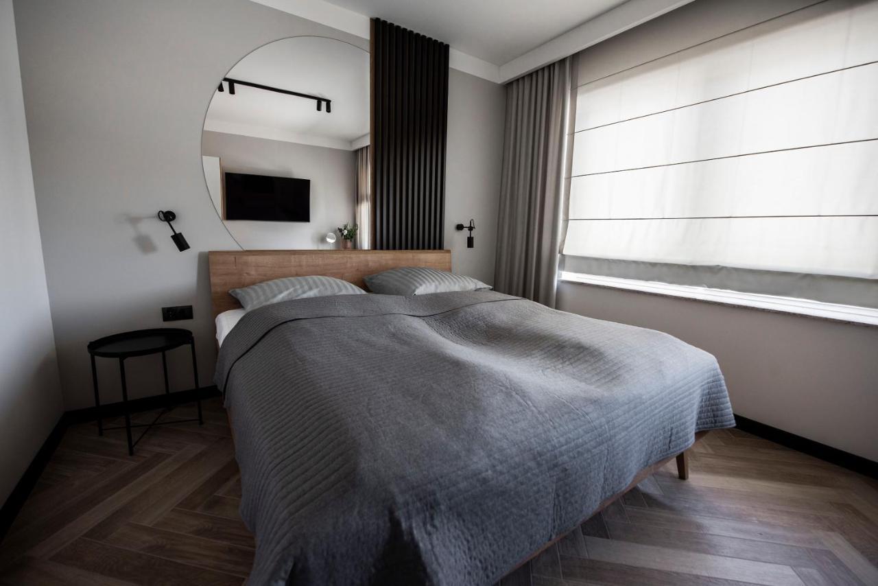 Lazur Apartamenty Domki 萨比诺瓦 外观 照片
