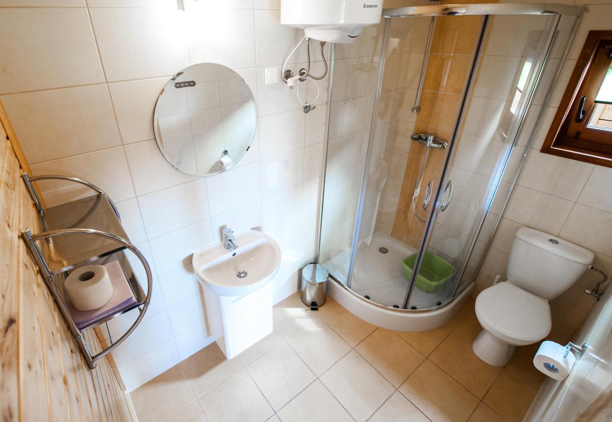 Lazur Apartamenty Domki 萨比诺瓦 外观 照片