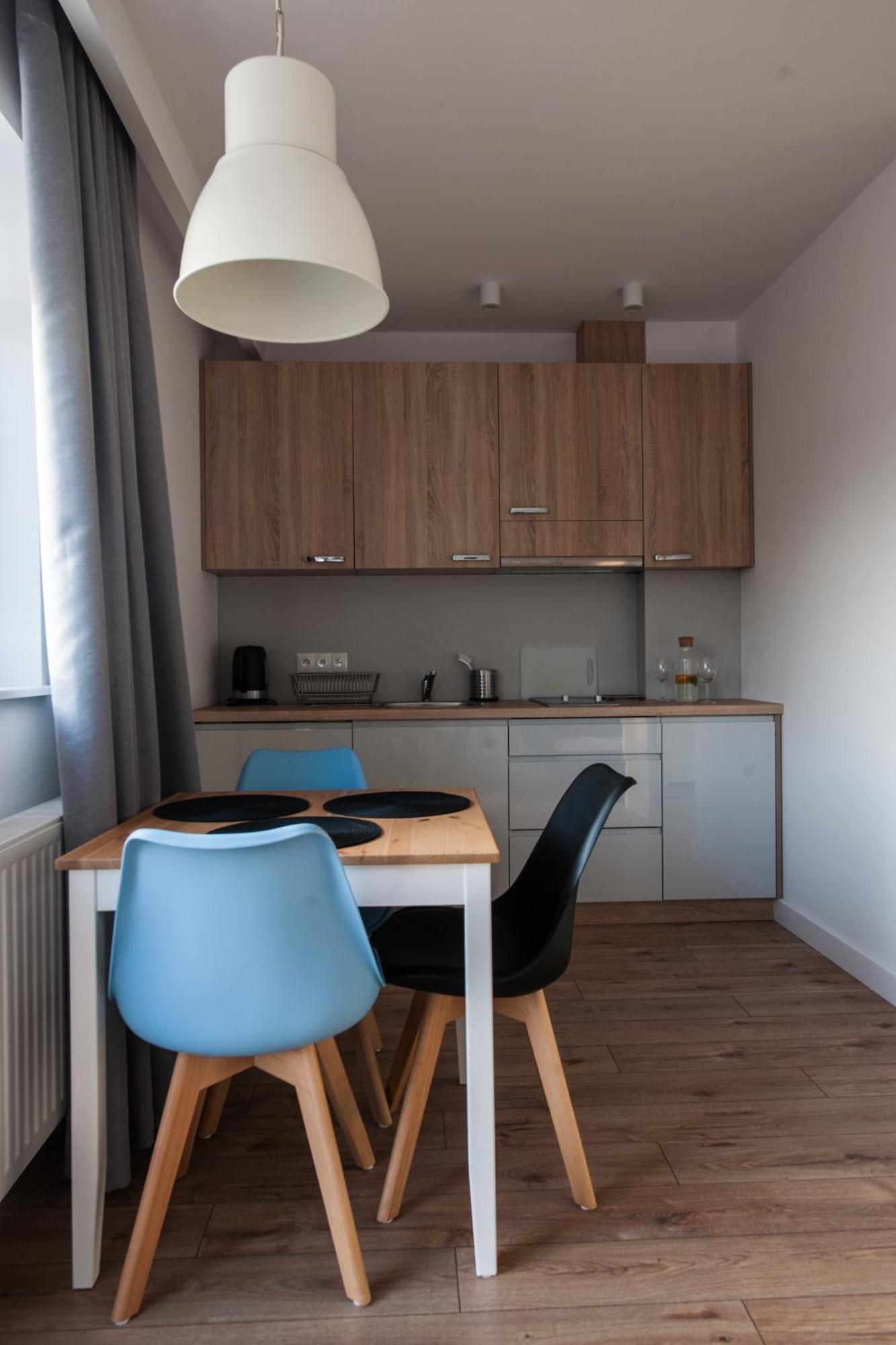 Lazur Apartamenty Domki 萨比诺瓦 外观 照片
