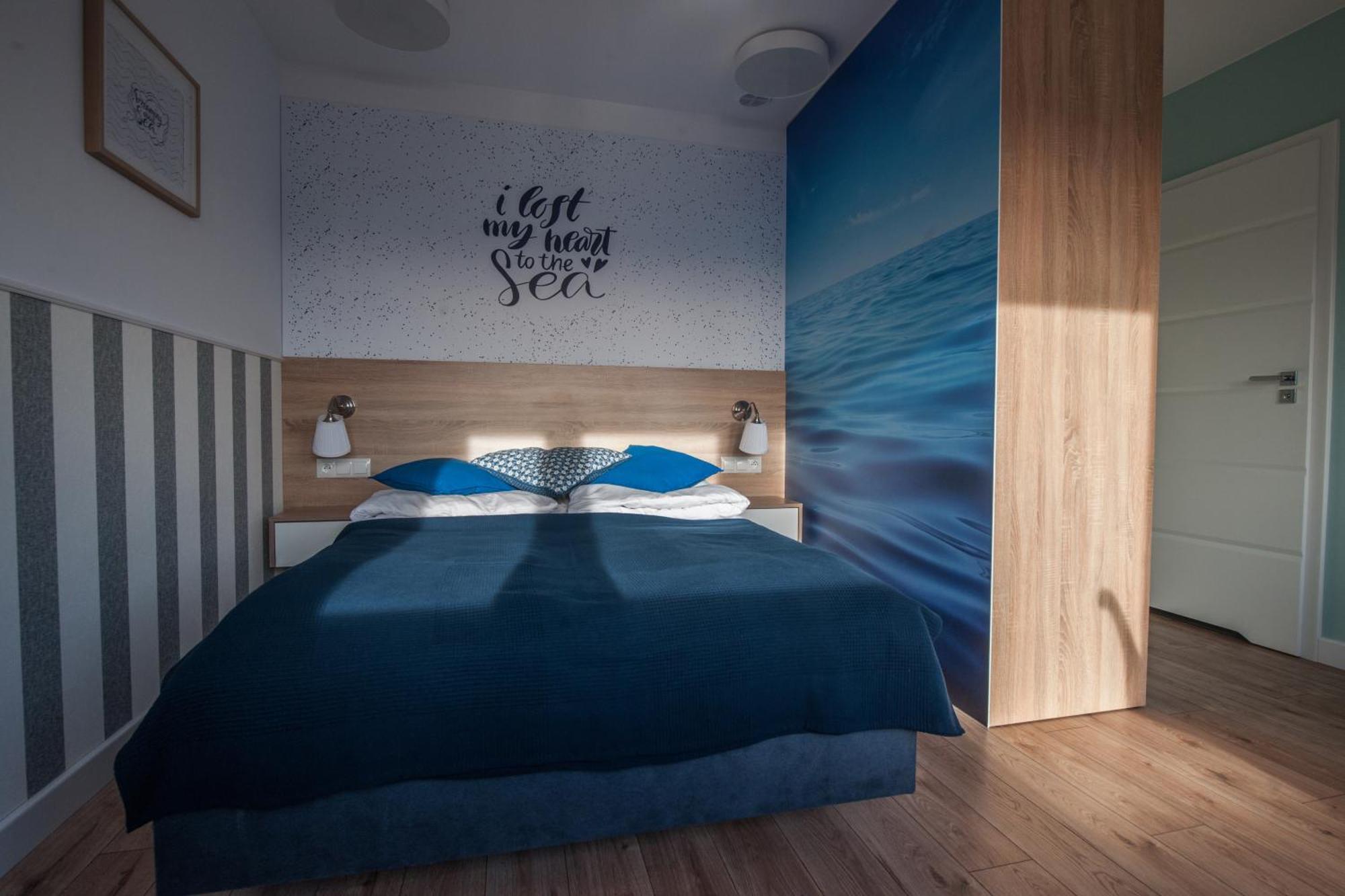 Lazur Apartamenty Domki 萨比诺瓦 外观 照片