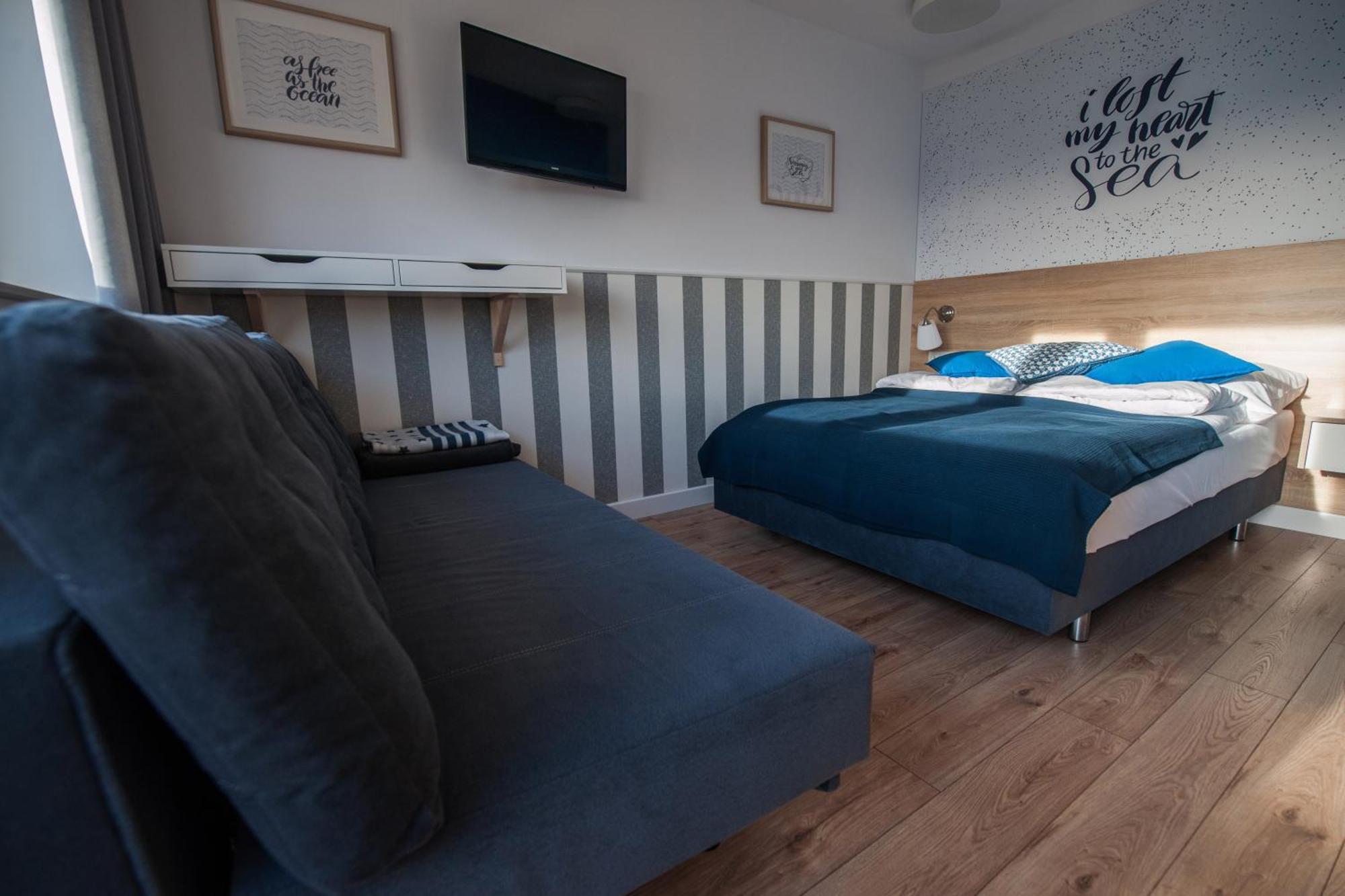 Lazur Apartamenty Domki 萨比诺瓦 外观 照片