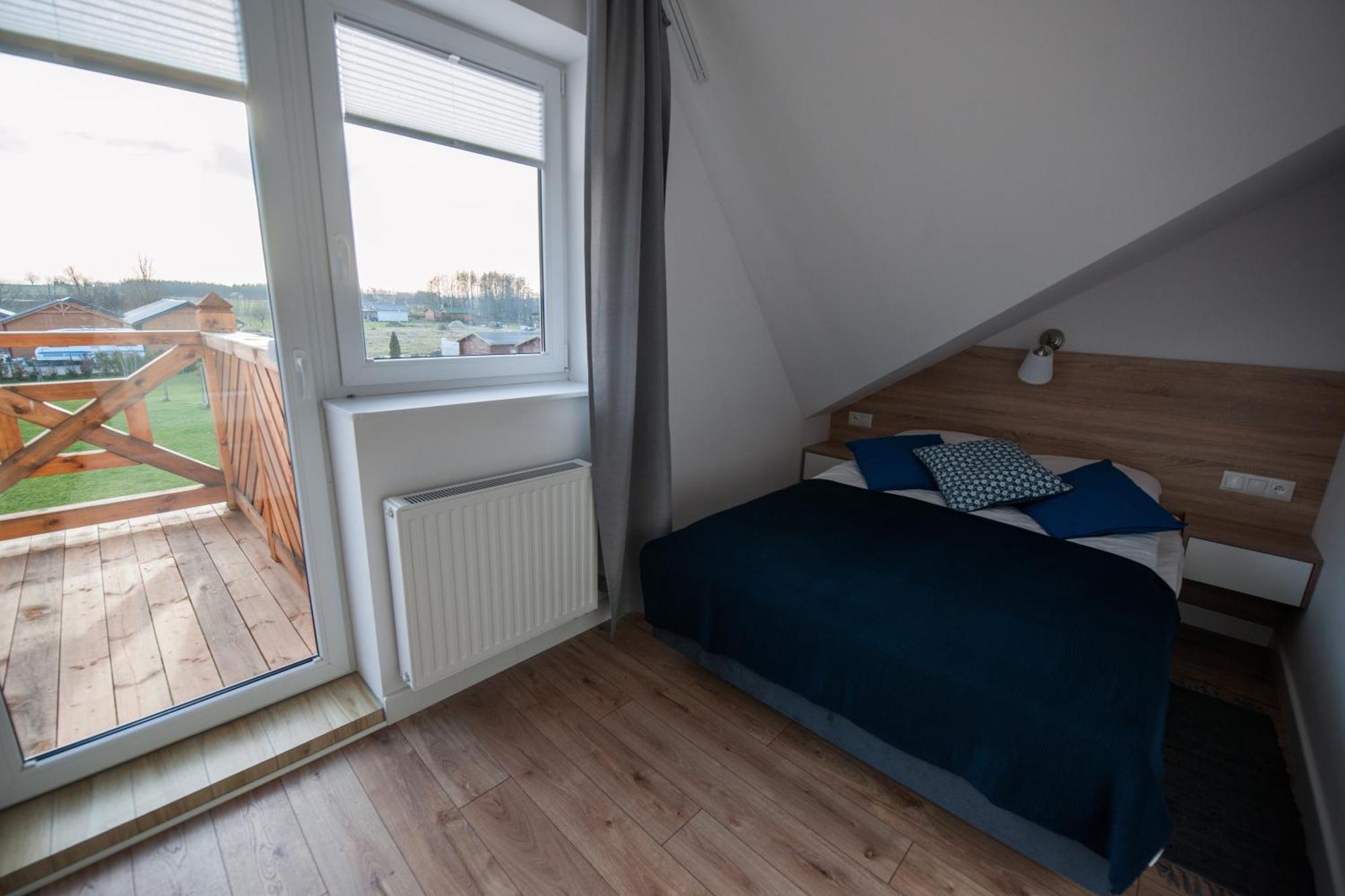 Lazur Apartamenty Domki 萨比诺瓦 外观 照片